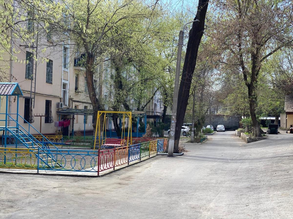 Shota Rustaveli 54 Apartment Tașkent Exterior foto