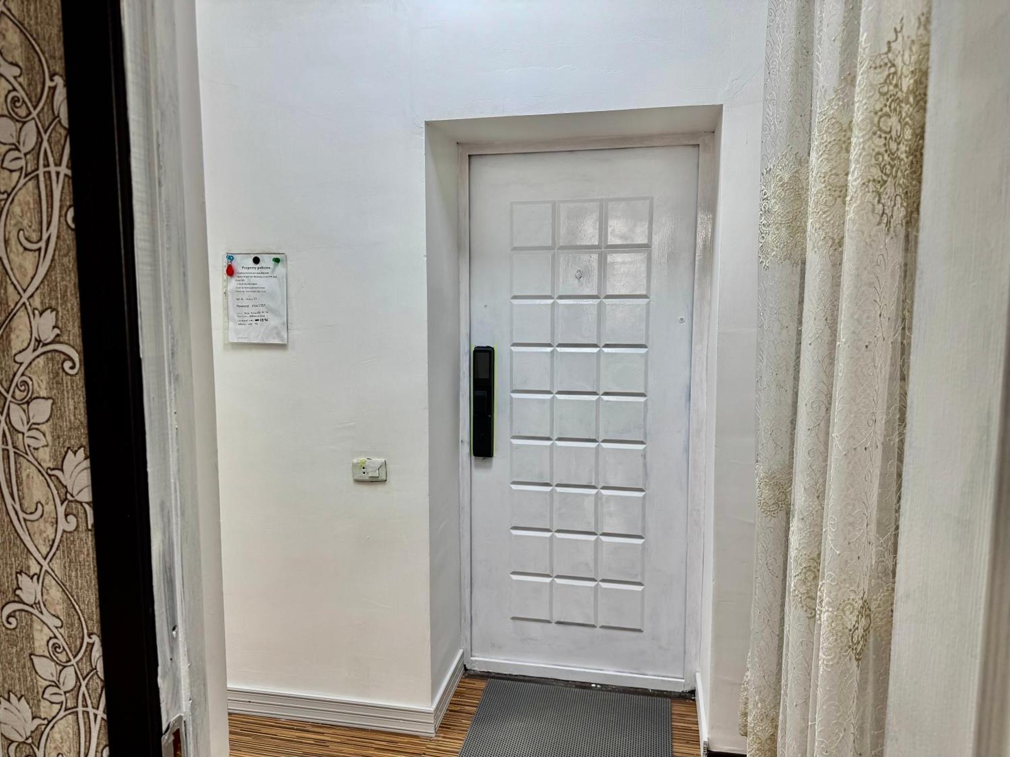 Shota Rustaveli 54 Apartment Tașkent Exterior foto