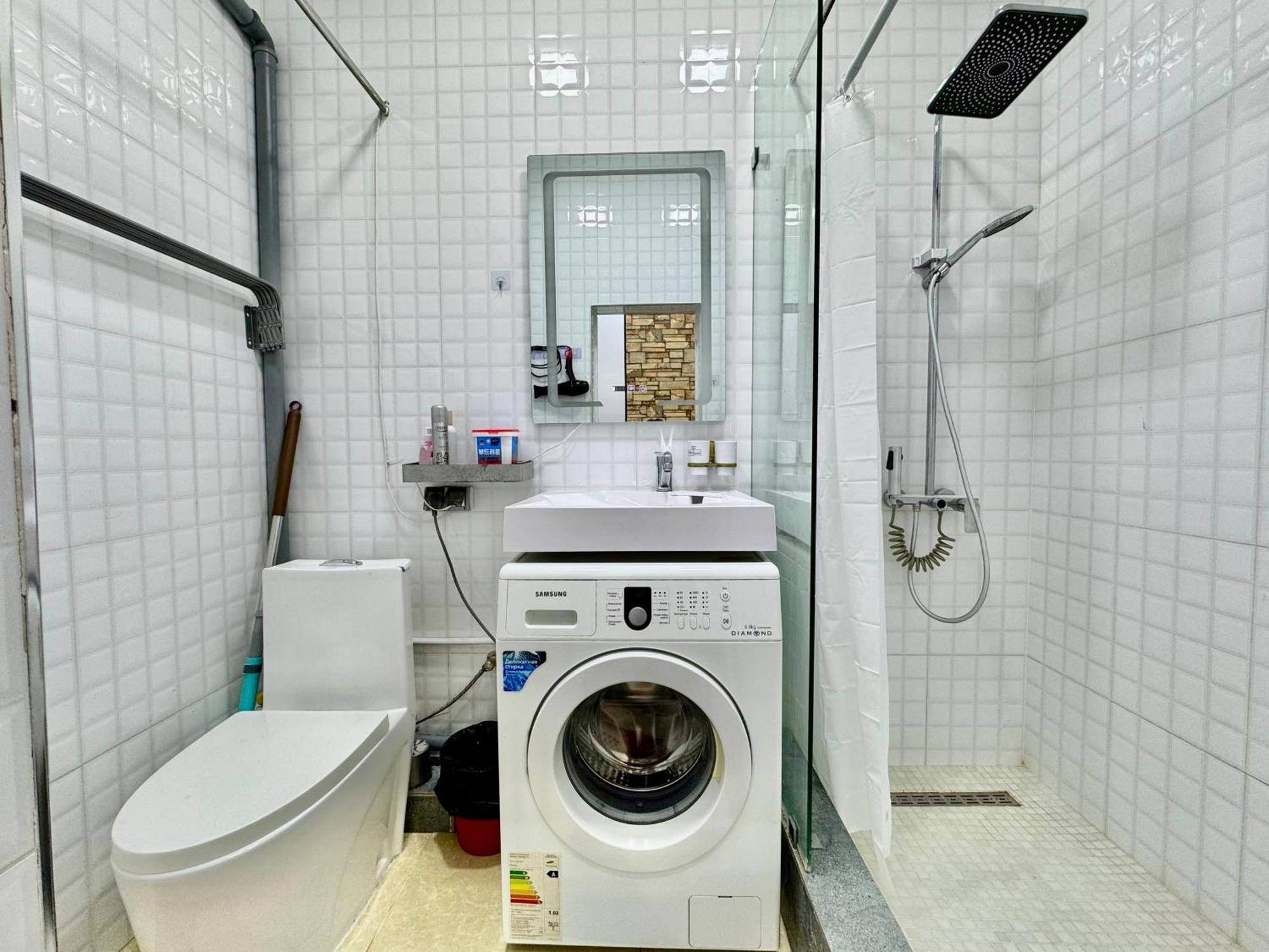 Shota Rustaveli 54 Apartment Tașkent Exterior foto