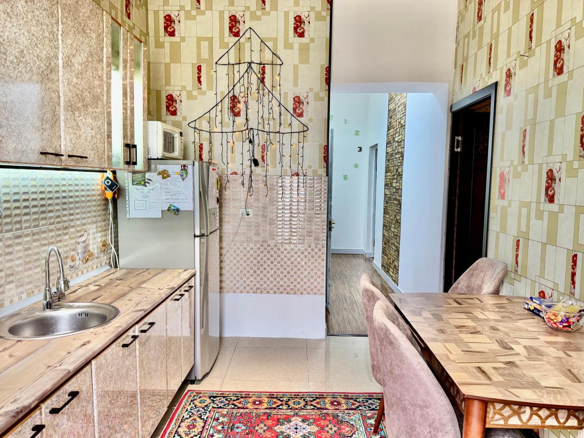 Shota Rustaveli 54 Apartment Tașkent Exterior foto