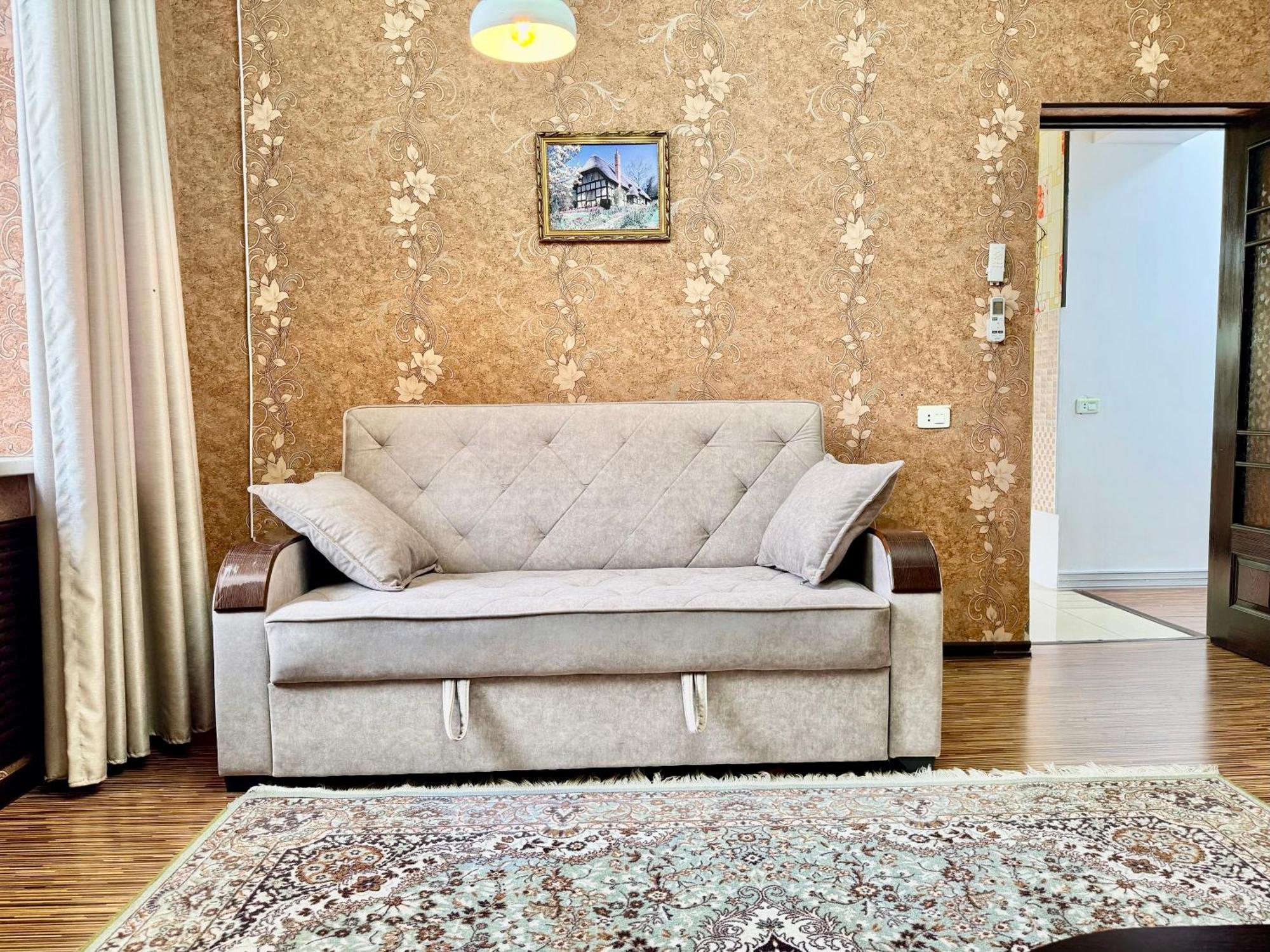 Shota Rustaveli 54 Apartment Tașkent Exterior foto